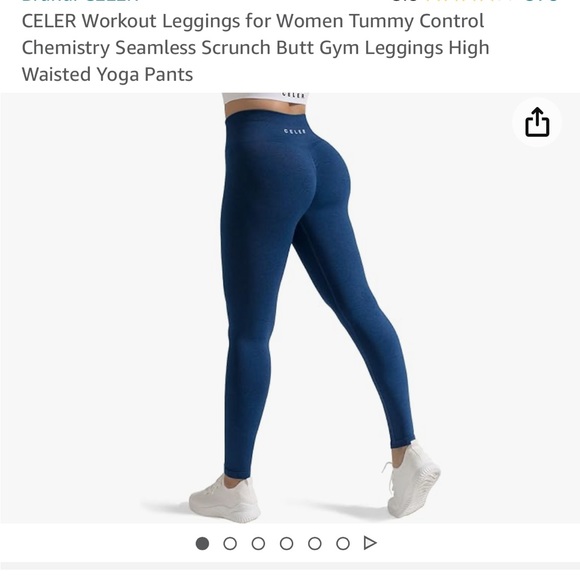 Workout pants - Picture 2 of 2